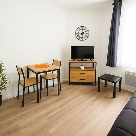 Appartement Cerf3-Centre Ville Meaux-Gare-Disney Dış mekan fotoğraf