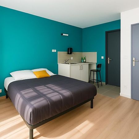 Appartement Cerf3-Centre Ville Meaux-Gare-Disney Dış mekan fotoğraf
