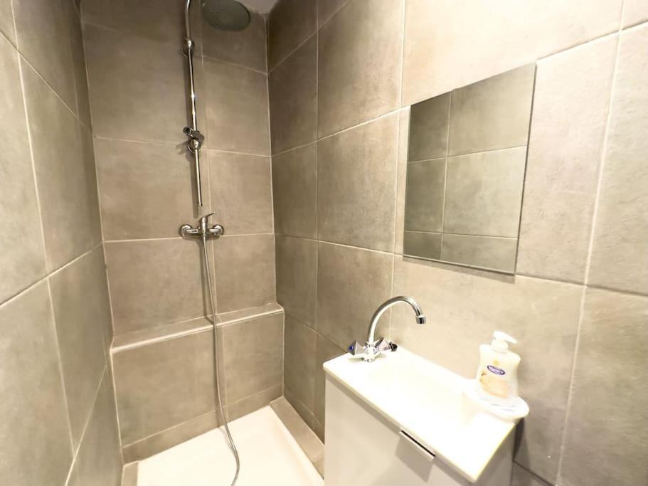 Appartement Cerf3-Centre Ville Meaux-Gare-Disney Dış mekan fotoğraf